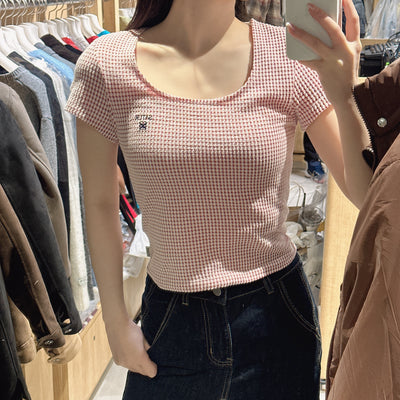 韓國 Satur T-Shirt【SR258】