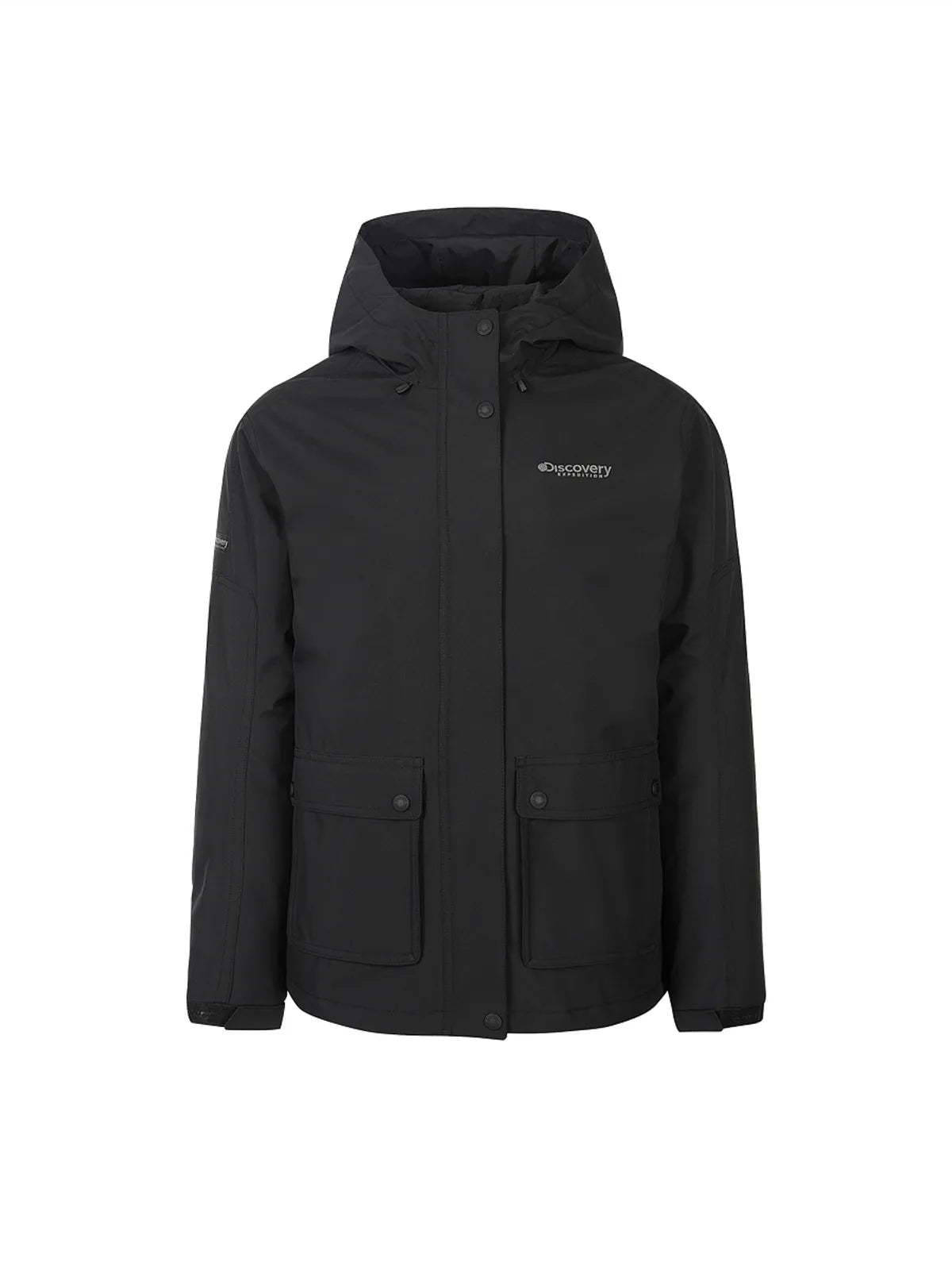 韓國 Discovery Women's Safari Down 3-in-1 Work Jacket【DY265】