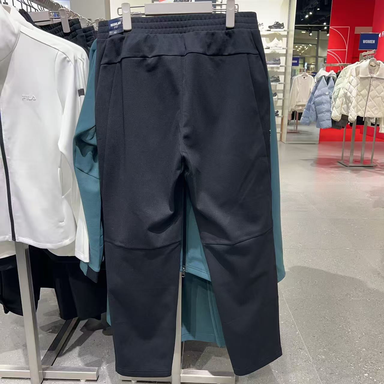 韓國 FILA Power Stretch Jogger Training Pants【FA042】