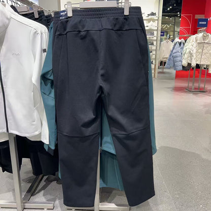 韓國 FILA Power Stretch Jogger Training Pants【FA042】