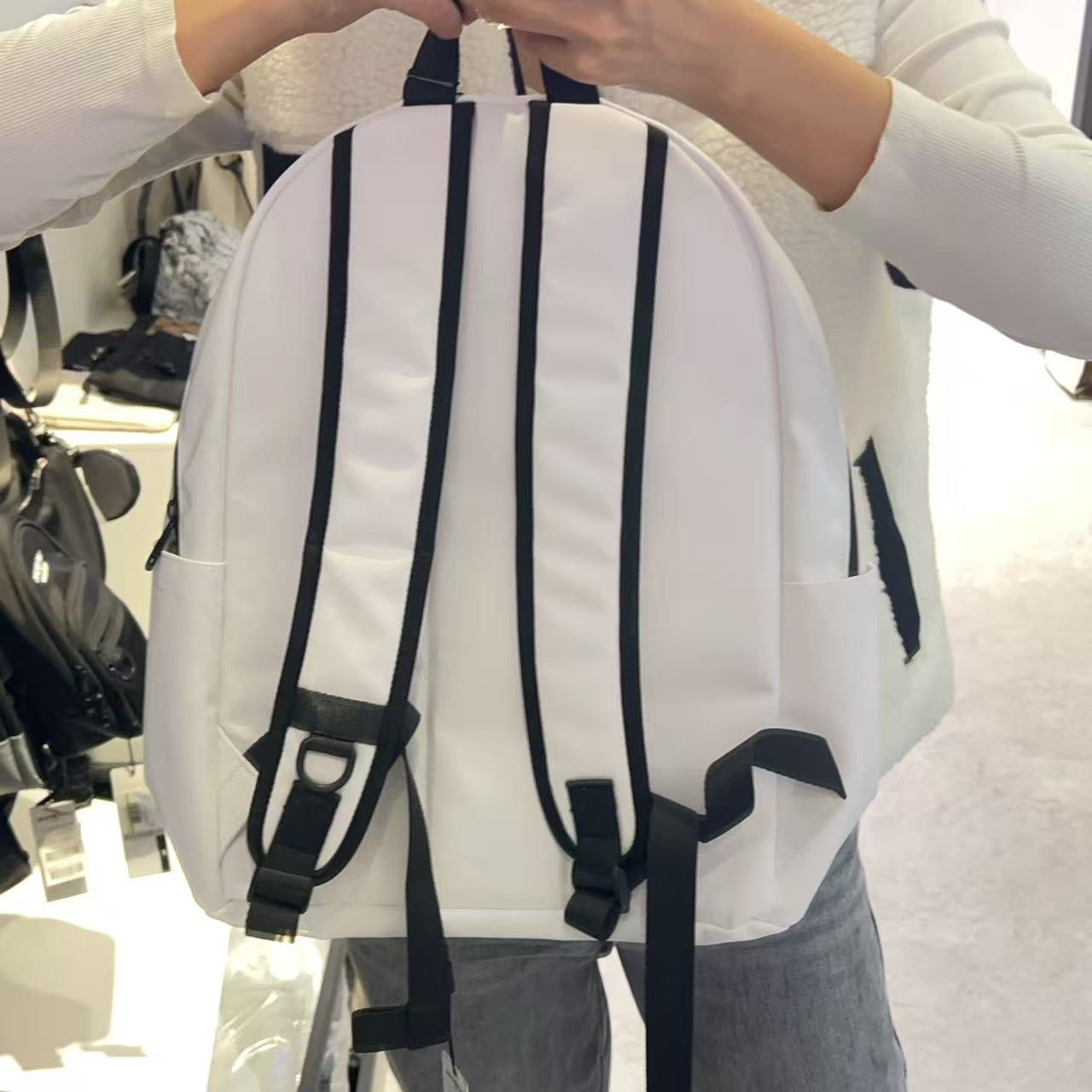 韓國 LifeWork Backpack【LW047】