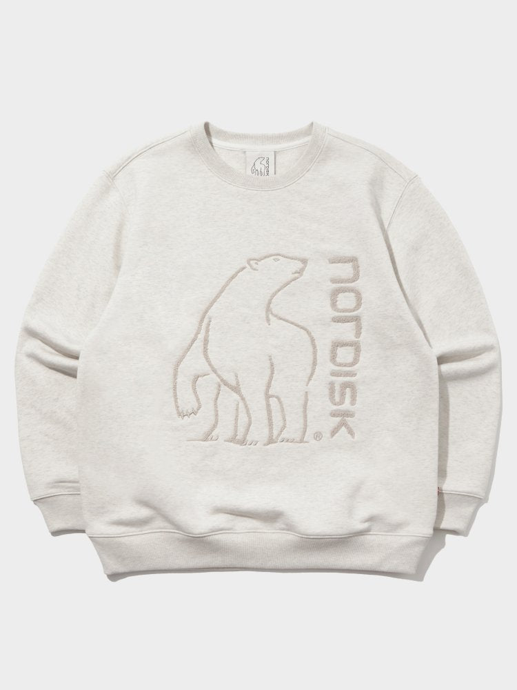 韓國 Nordisk Big Polar Bear Fleece【NK009】