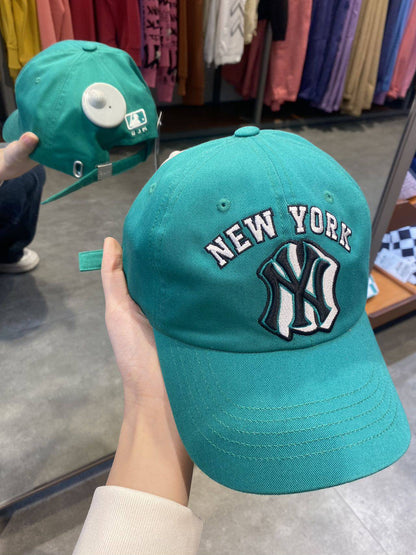 韓國 MLB Varsity Unstructured Ball Cap 【MB109】 - STT Mall HK 靚太網購