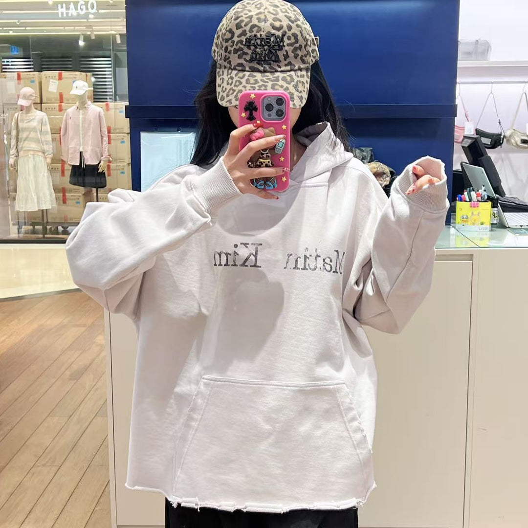 韓國 MK Hoodie【MK085】