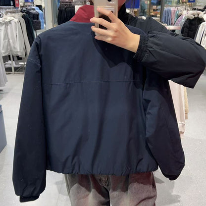 韓國 FILA Track Padded Jacket【FA024】