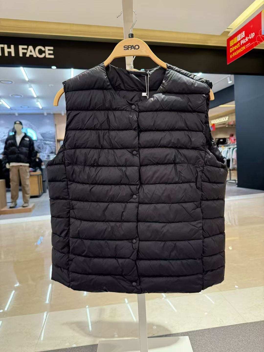 韓國 SPAO Women&
