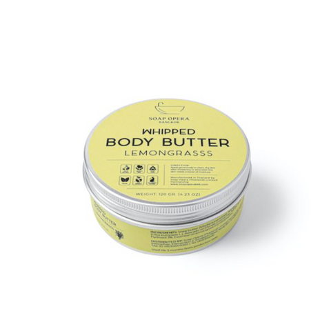 泰國 Soap Opera Whipped Body Butter 150g【SW270】
