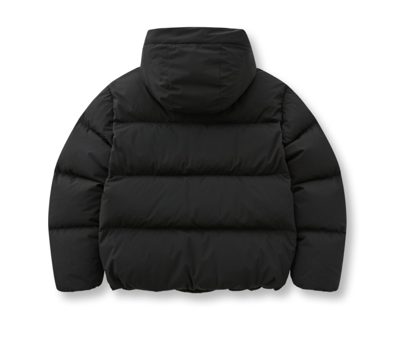 韓國 Nerdy Essential Hoodie Down Jacket【NY004】