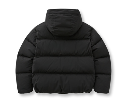 韓國 Nerdy Essential Hoodie Down Jacket【NY004】
