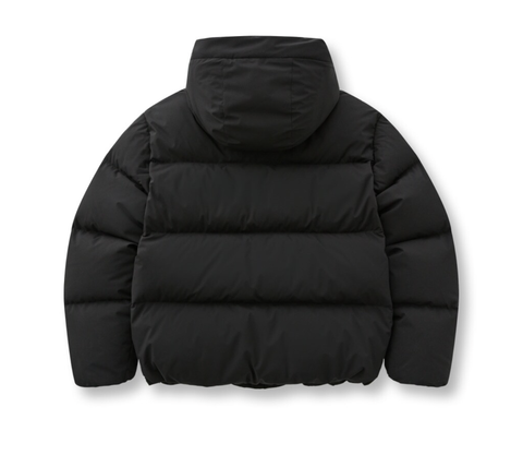 韓國 Nerdy Essential Hoodie Down Jacket【NY004】