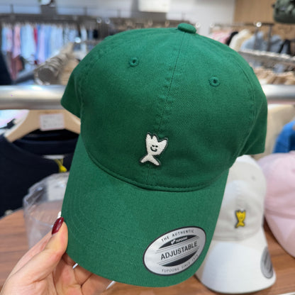 韓國 Wacky Willy Basic Ball Cap【WW057】 - STT Mall HK 靚太網購