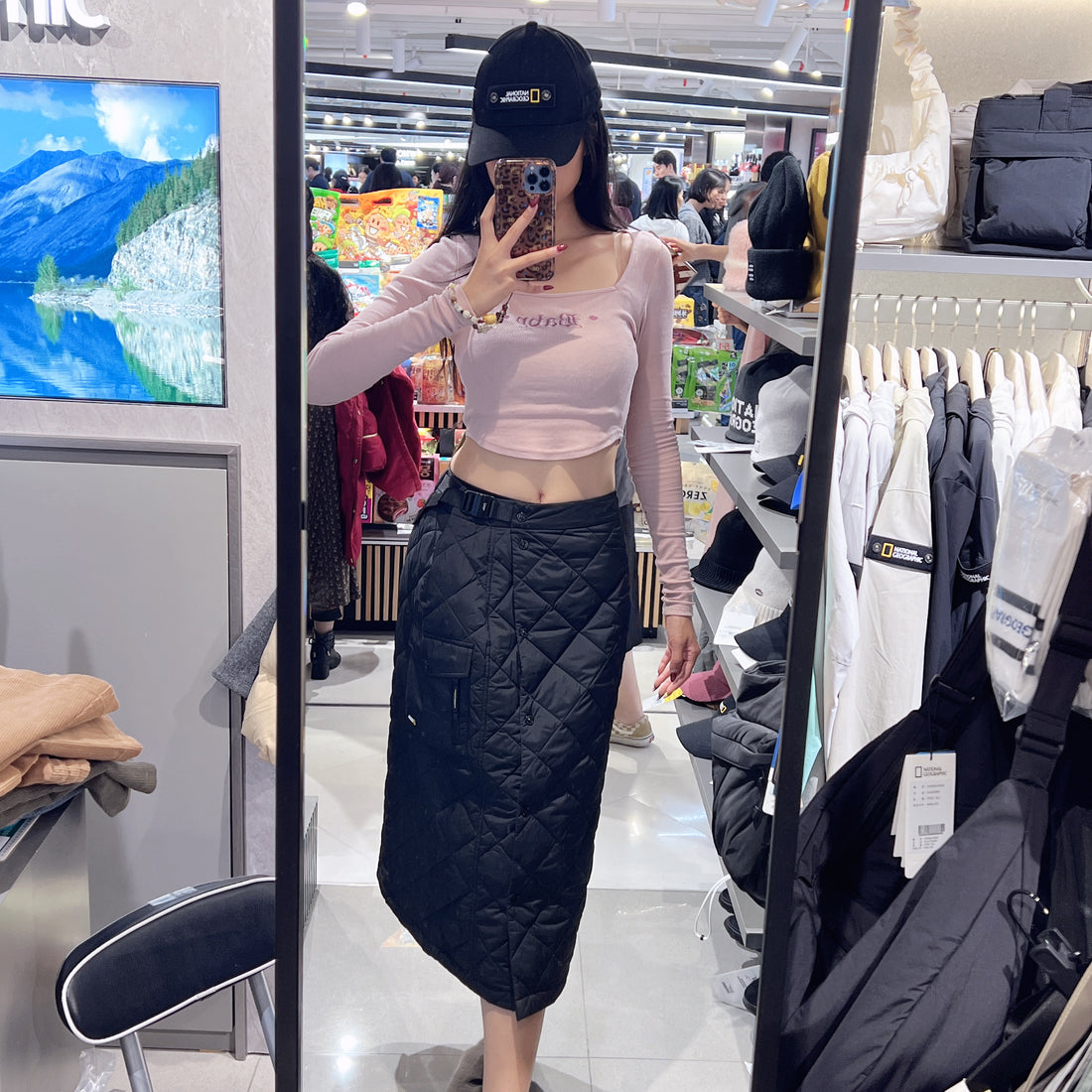 韓國 National Geographic Women&