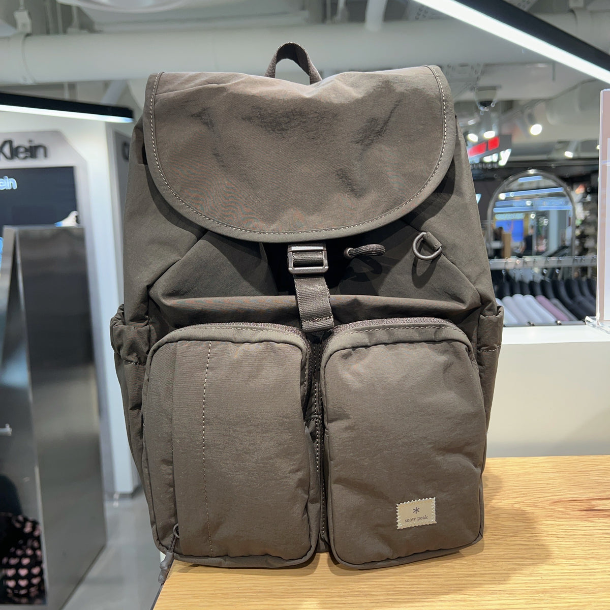 【現貨】韓國 Snowpeak Cample Backpack【SN009】