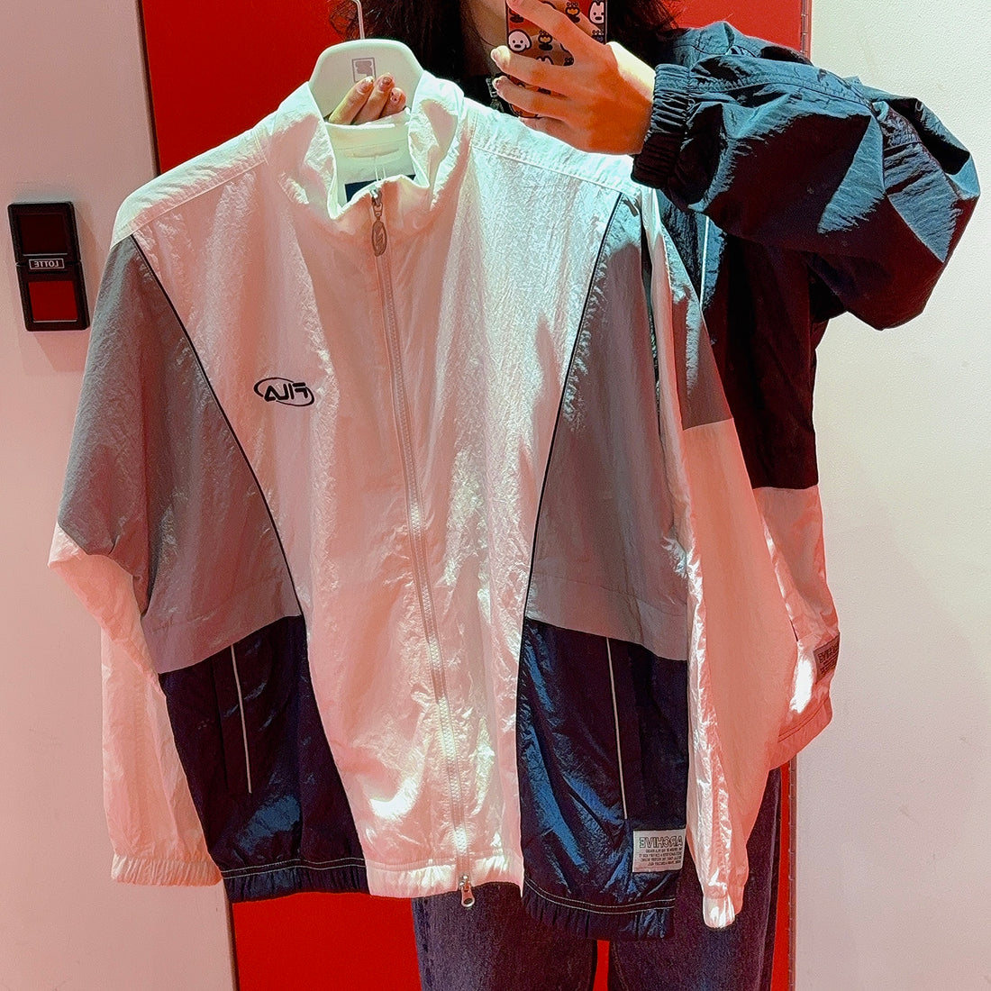 韓國 FILA Women&