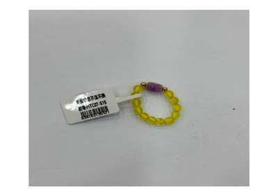 S925金葡萄舒俱萊貔貅戒圈【SE486】