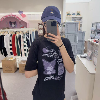 韓國 SPAO Sanrio T-shirt【SP087】