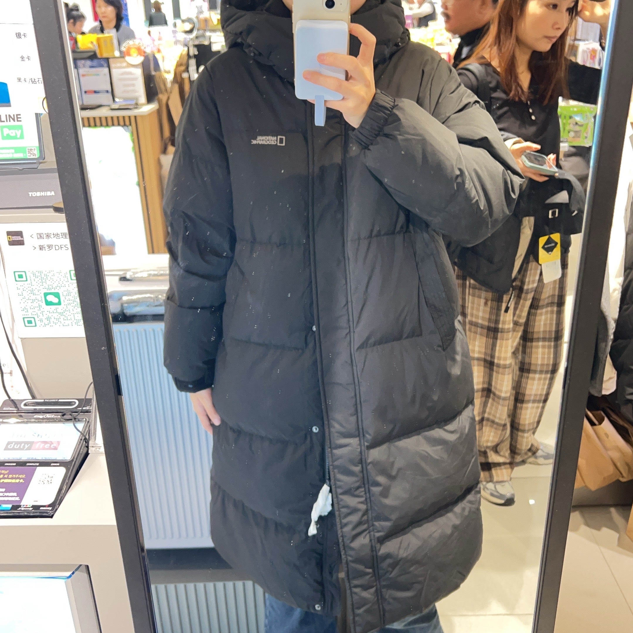 韓國 National Geographic Down Jumper (鴨絨)【NG176】