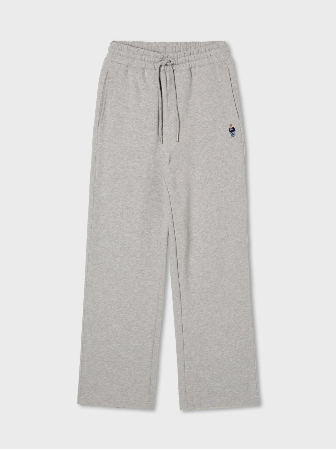 韓國 WhoAU Steve Wide Pants (Brushed)【WA049】