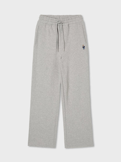 韓國 WhoAU Steve Wide Pants (Brushed)【WA049】