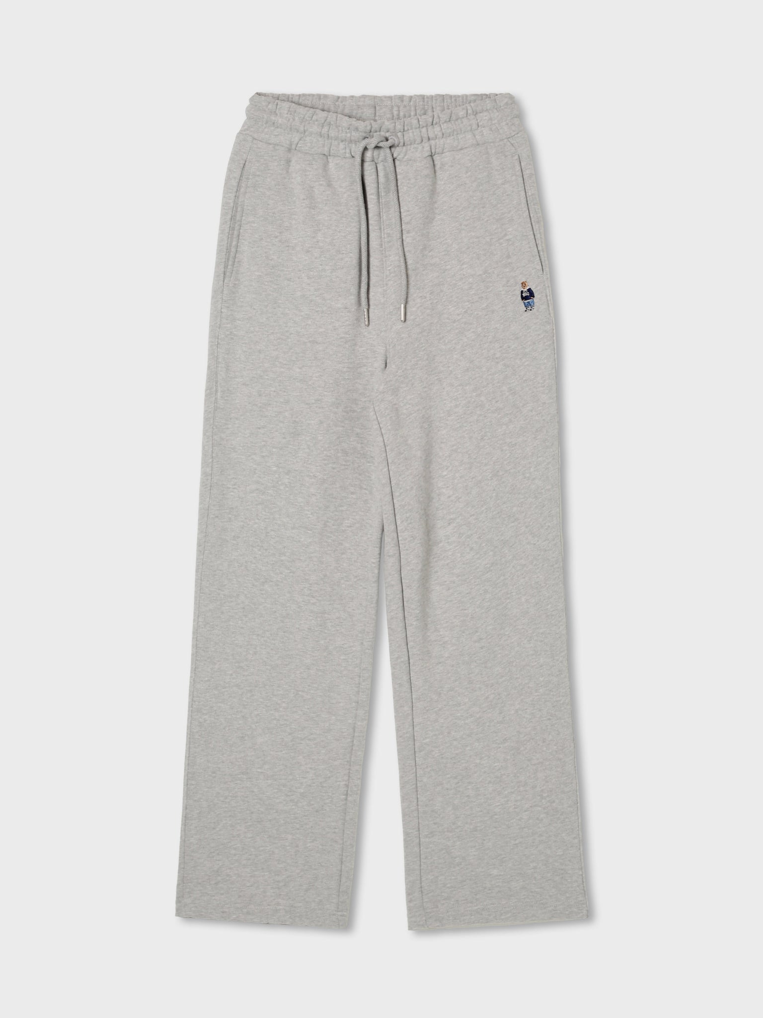 韓國 WhoAU Steve Wide Pants (Brushed)【WA049】