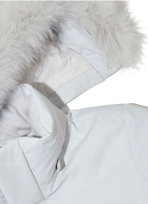 韓國 Eider Women's Windstopper Padding Jacket (鵝絨)【ER024】