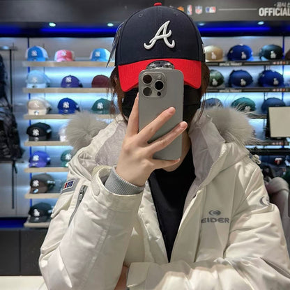 韓國 New Era Ball Cap (硬頂款)【NR031】