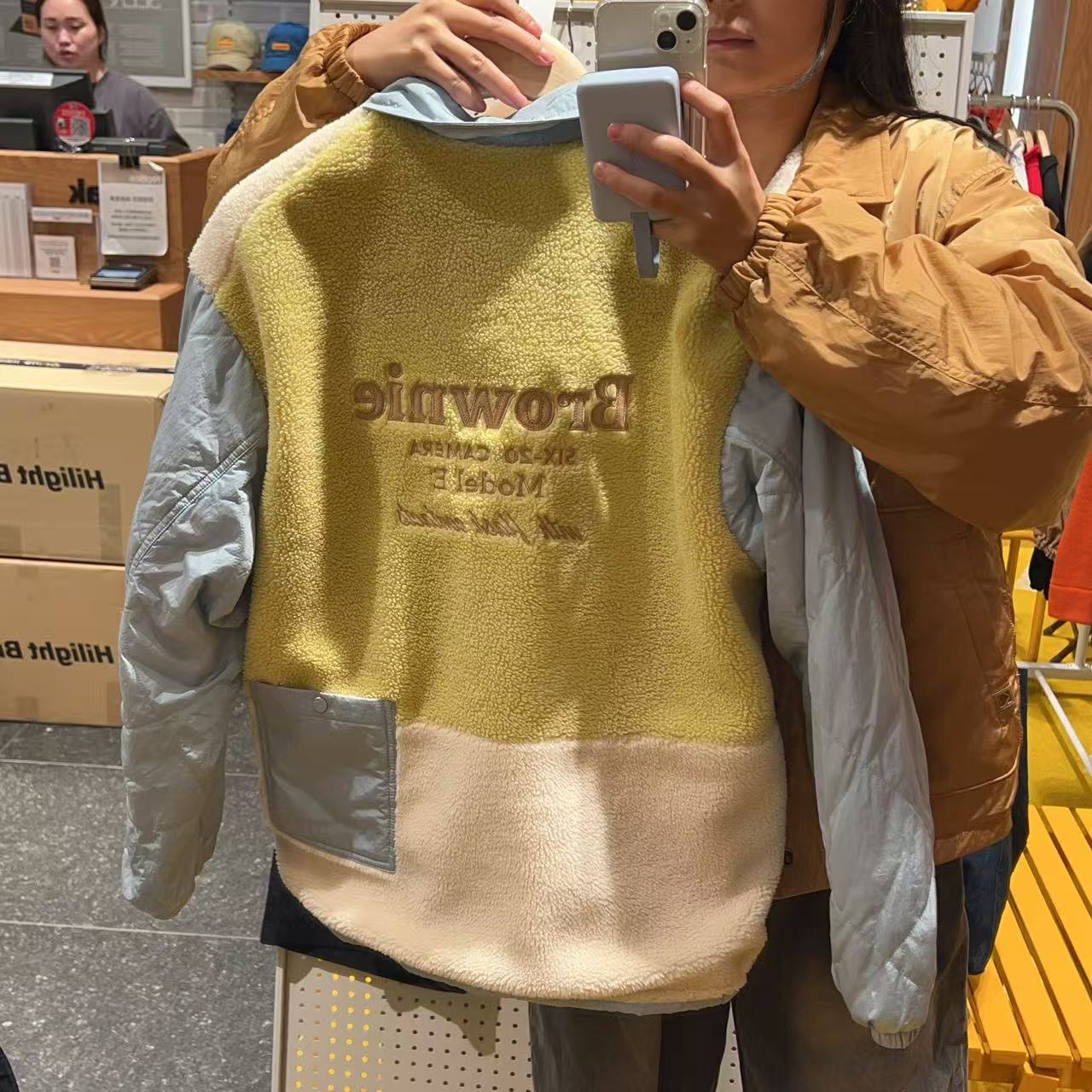 韓國 Kodak Jacket【KK016】