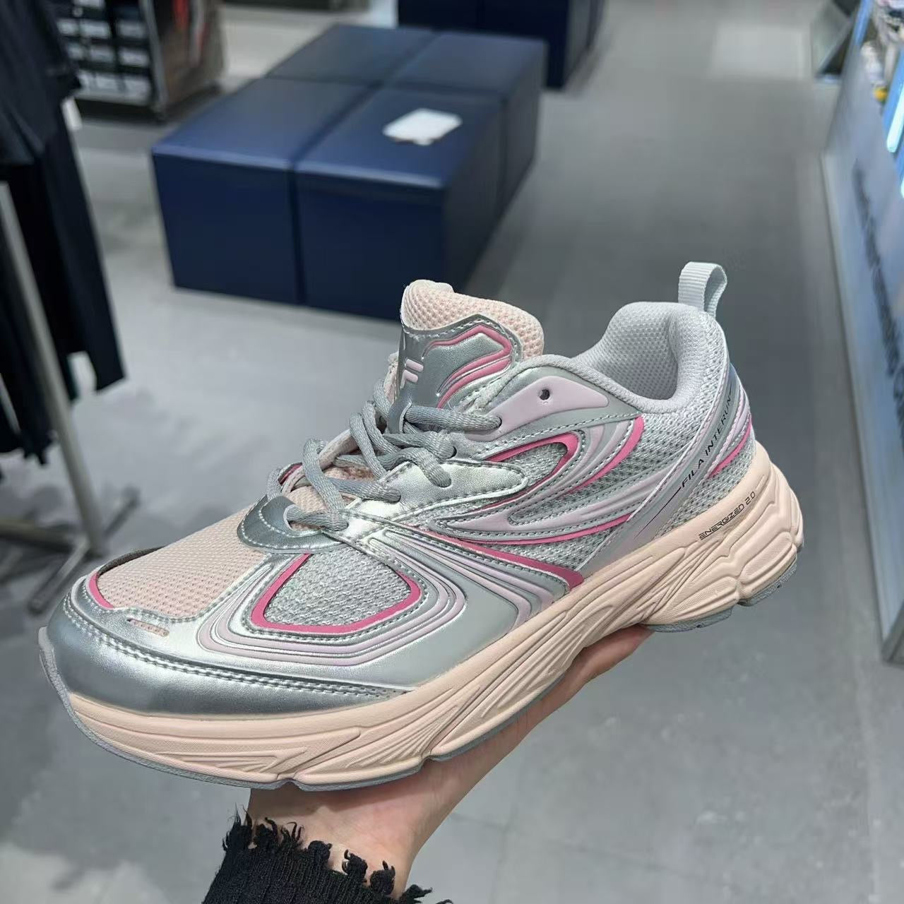 韓國 FILA Interrun【FA104】