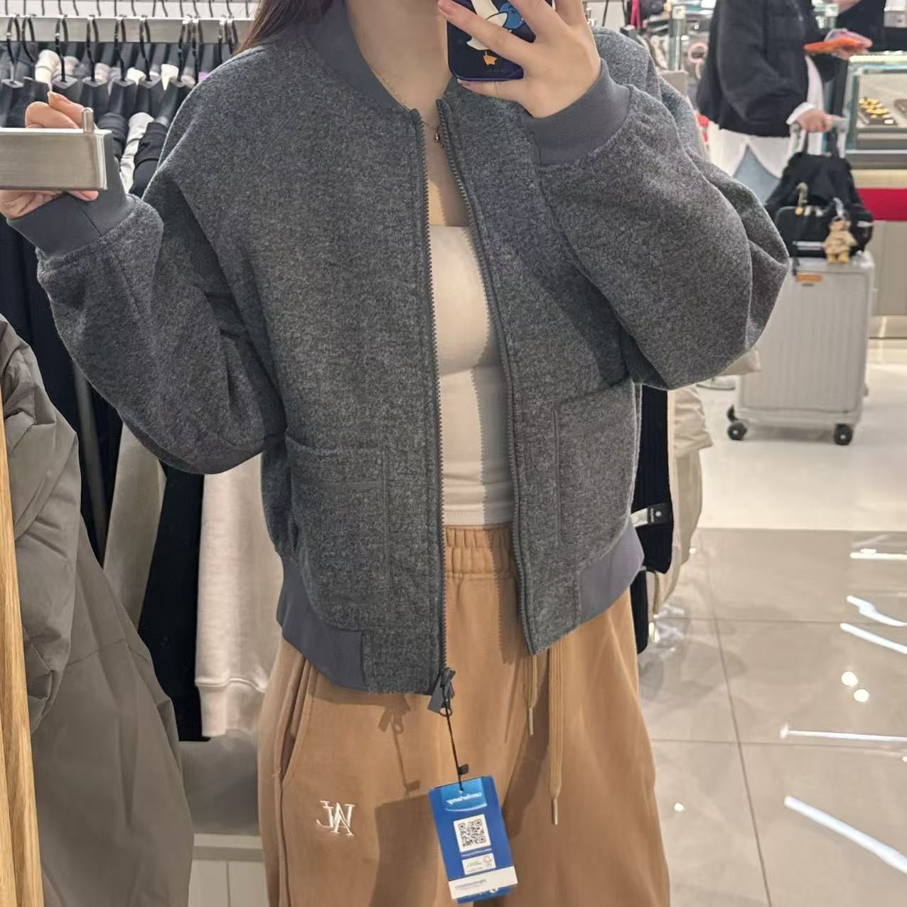 韓國 Snowpeak Essential Wool Women&