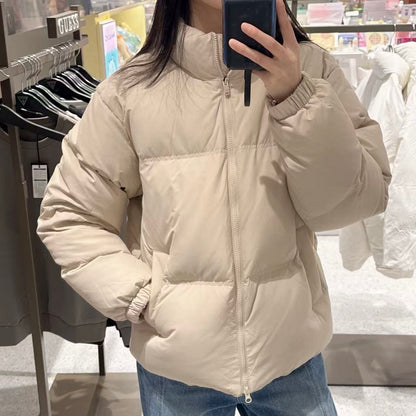 韓國 Guess Uni Basic Puffer Jumper (鴨絨)【GU023】