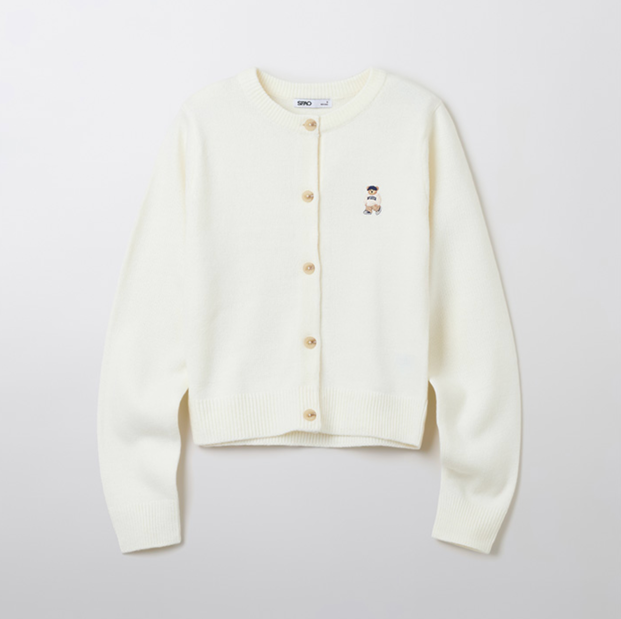 韓國 SPAO Crop Cardigan【SP212】