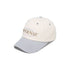 韓國 Covernat No.71 Vintage Logo Ball Cap - STT Mall HK 靚太網購