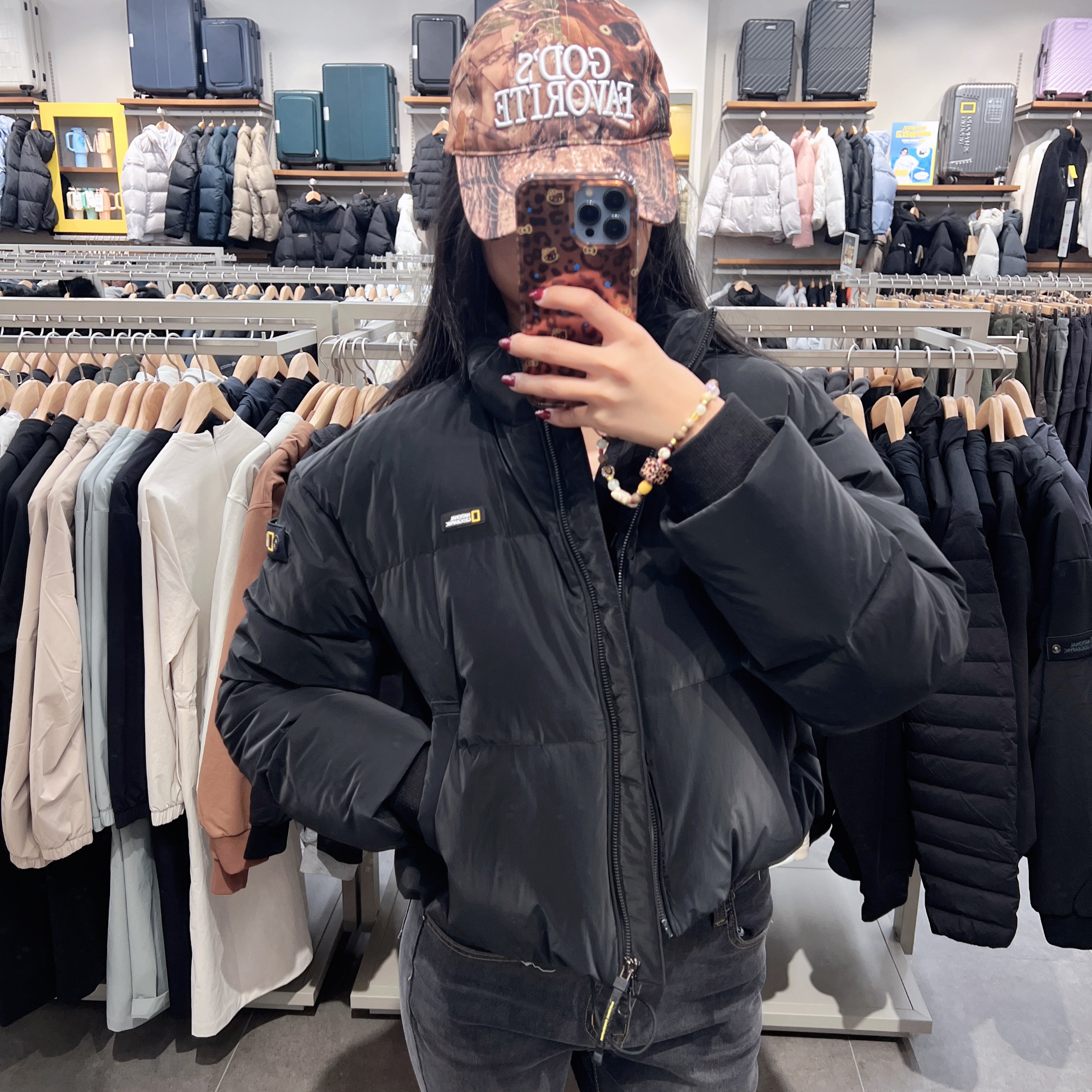 韓國 National Geographic Women&