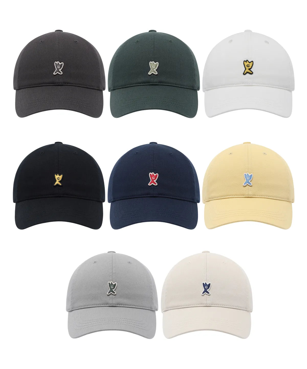 韓國 Wacky Willy Keycaps【WW118】