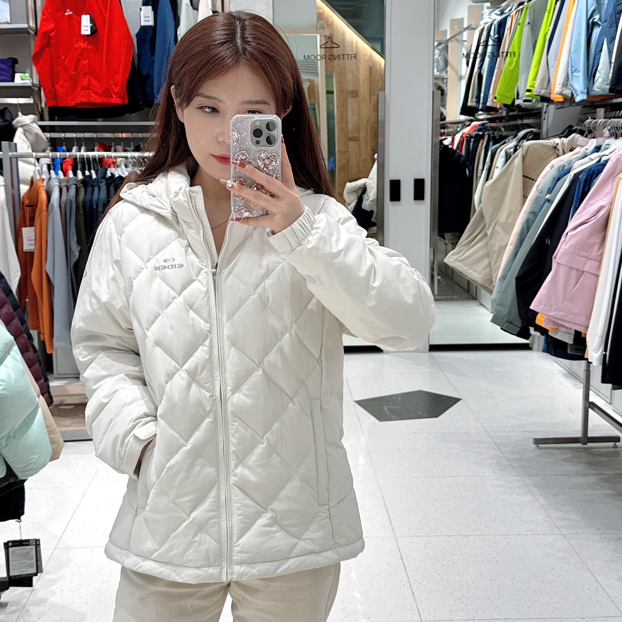 韓國 Eider POP Tube Women&