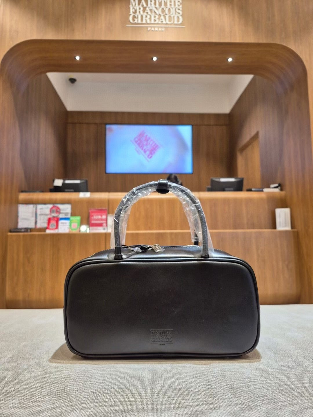 韓國 Marithe Francois Girbaud Bag【MF634】