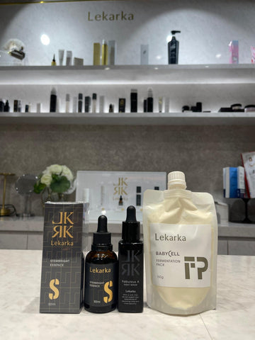 禮物 總值 $468.00 酵素換膚面膜 160g