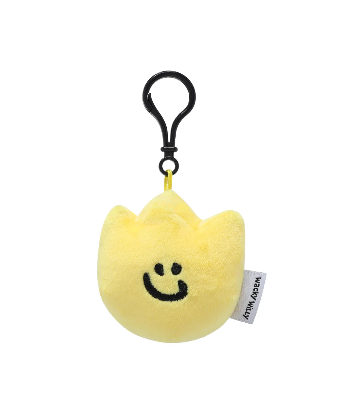 韓國 Wacky Willy Kiki Face Keychain【WW129】