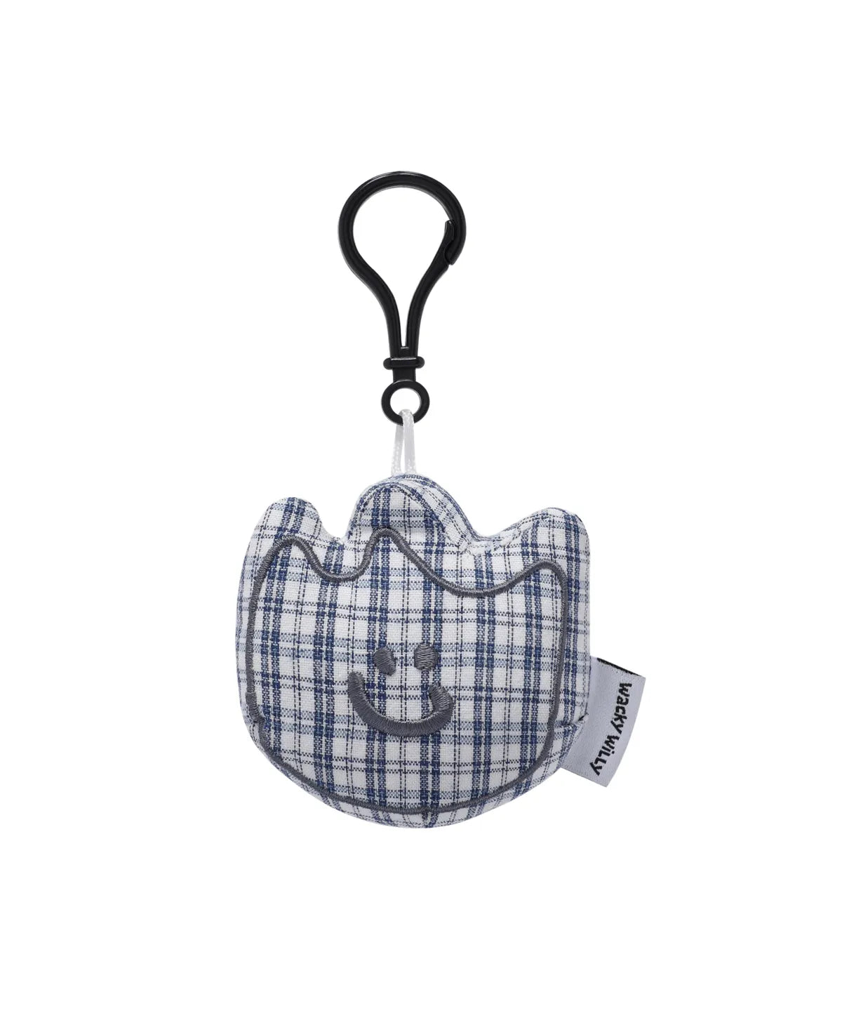 韓國 Wacky Willy Kiki Face Keychain【WW129】