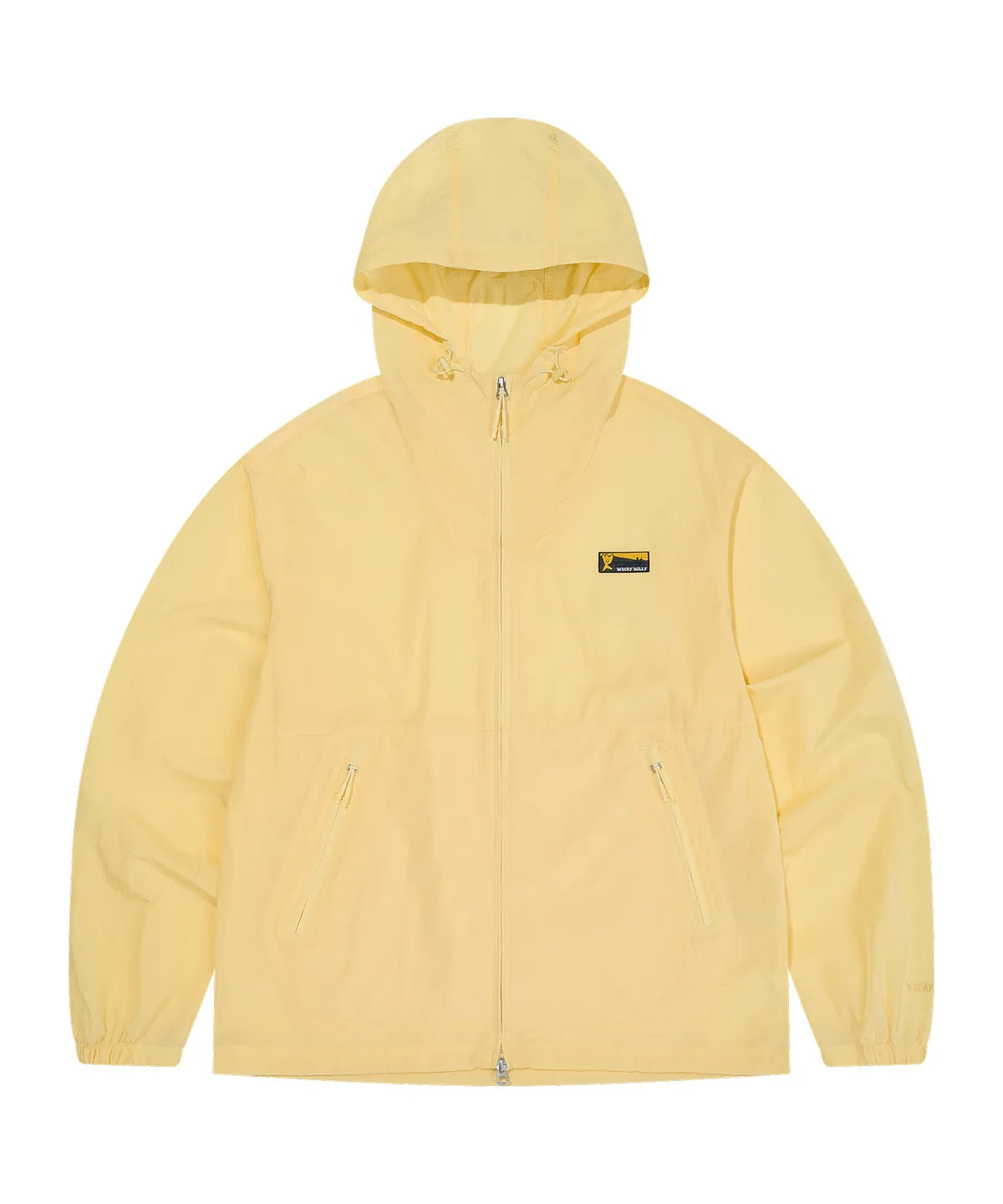 韓國 Wacky Willy Basic Hooded Jumper【WW125】