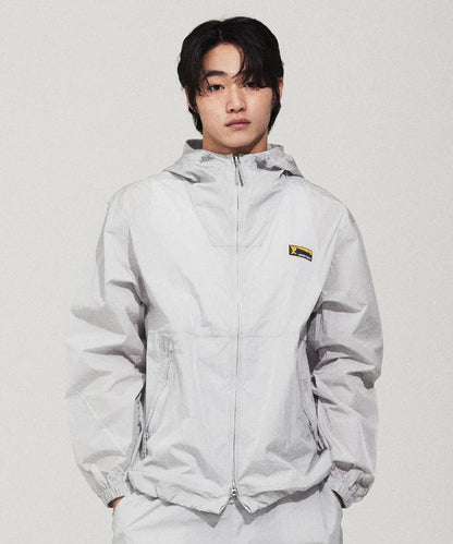 韓國 Wacky Willy Basic Hooded Jumper【WW125】