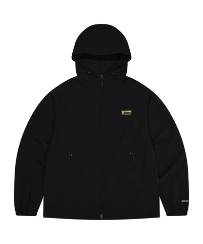 韓國 Wacky Willy Basic Hooded Jumper【WW125】