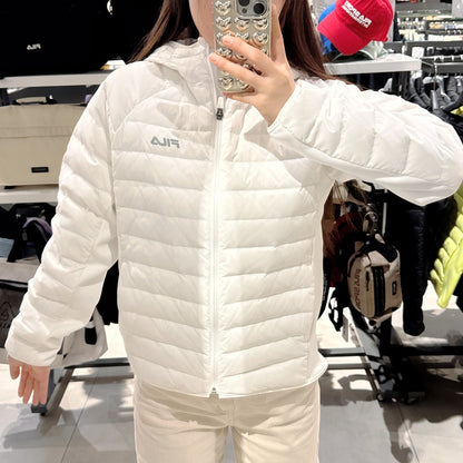 韓國 FILA Down Lightweight Padded Jacket【FA119】