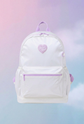 韓國 SPAO Kids Glossy Day Backpack【SP361】