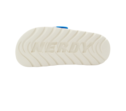 韓國 Nerdy Combi Velcro Slide【NY021】