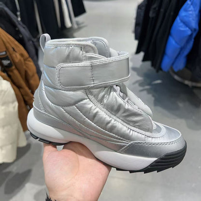 韓國 FILA Kids Disruptor Boots KD【FA108】