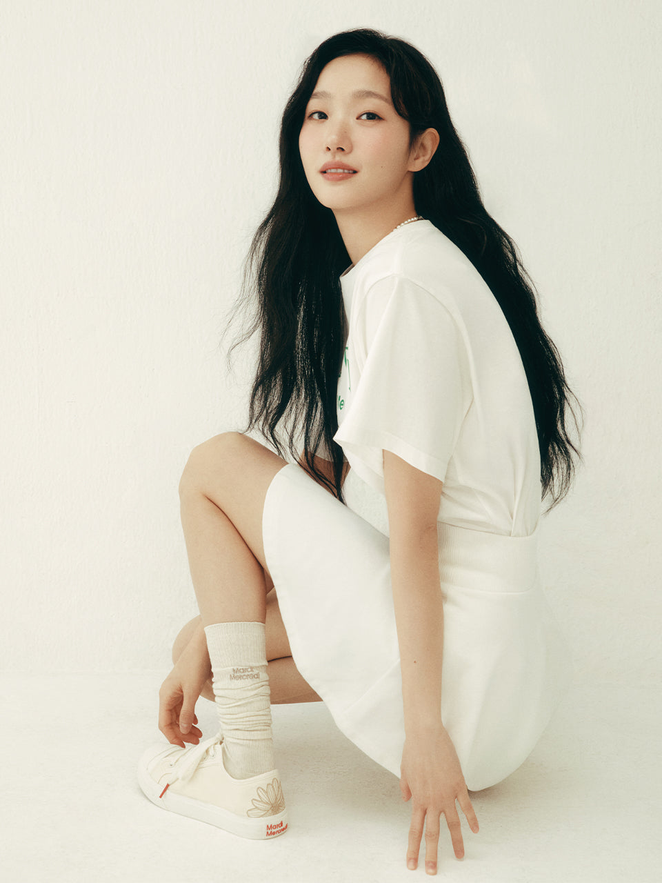 韓國 Mardi Mercredi Eclore Sneakers【MM198】