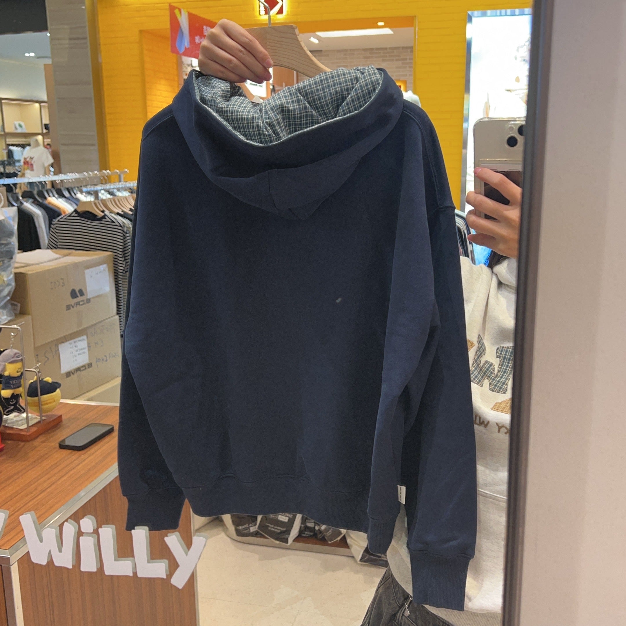 韓國 Wacky Willy Women&