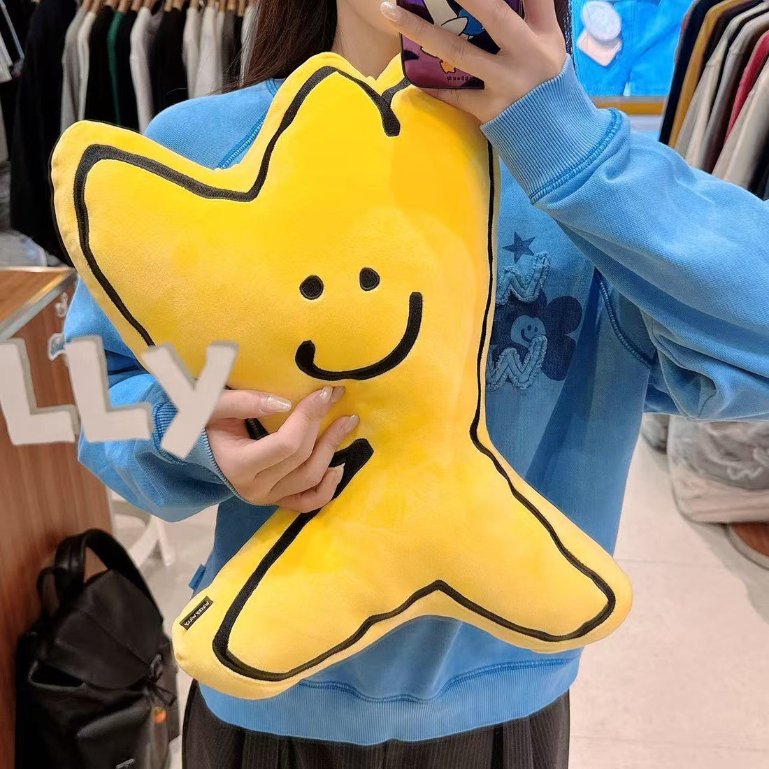 韓國 Wacky Willy Kiki Cushion【WW062】