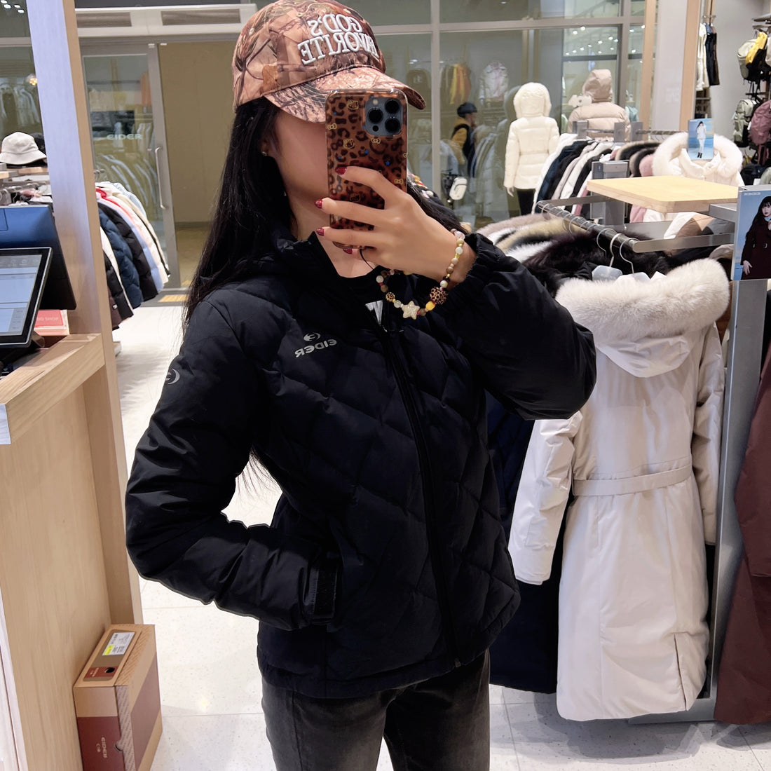 韓國 Eider POP Tube Women&